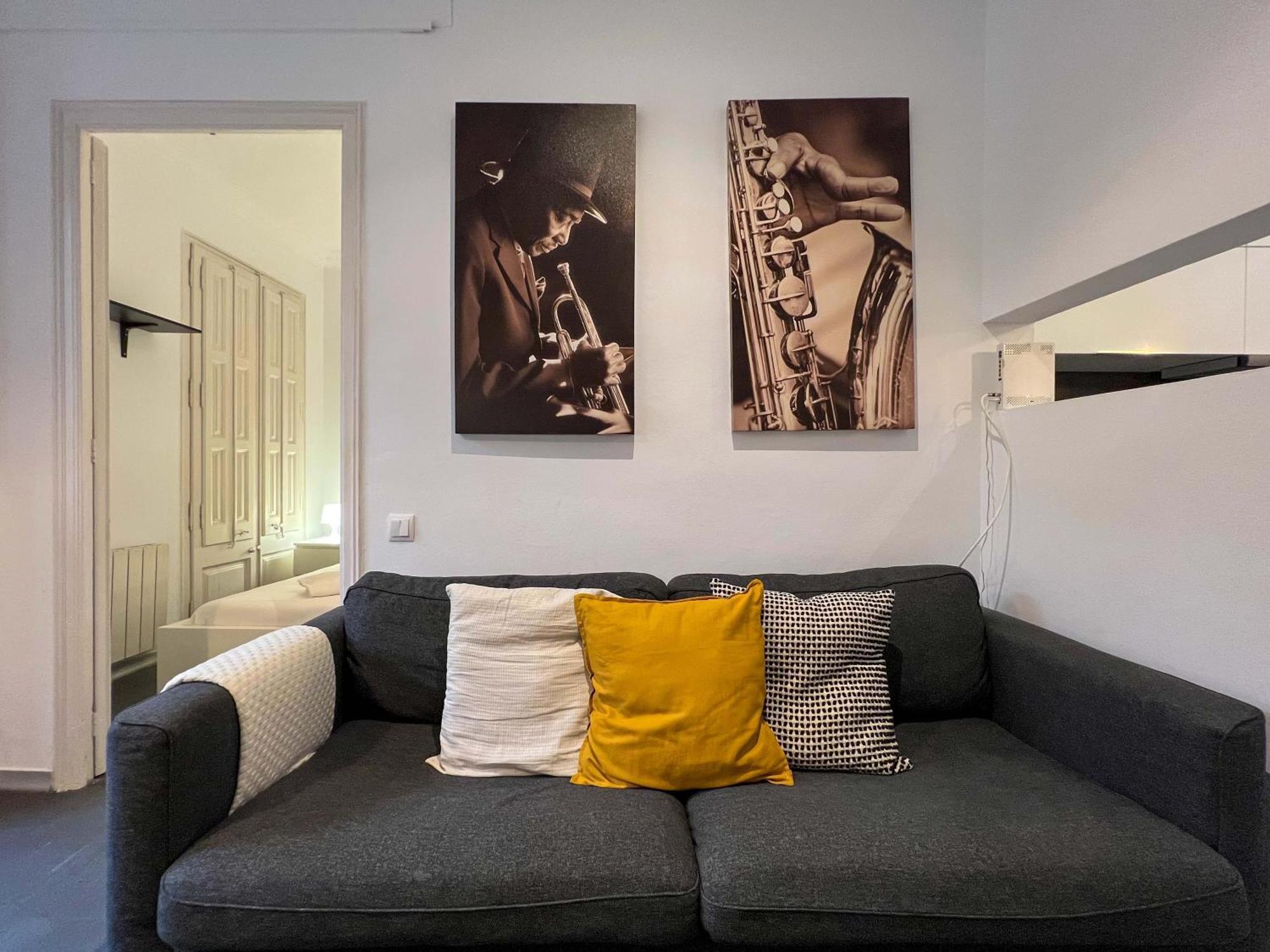 Stay Unique Apartments Cent Barcelona Exterior foto
